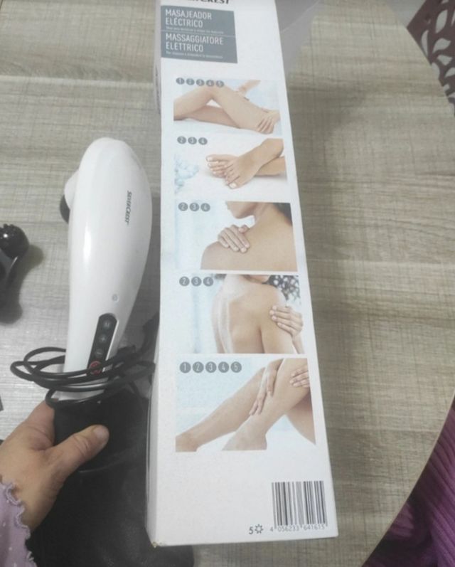 Massaggiatore elettrico