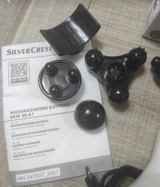 Massaggiatore elettrico