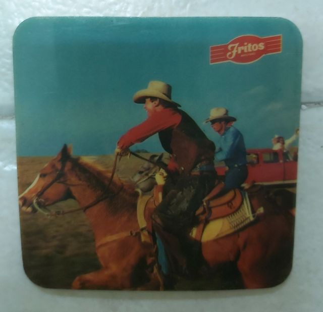 COLECCION apoya vasos de MATUTANO años 70