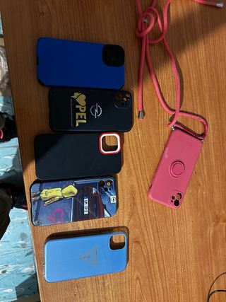Fundas iphone 11