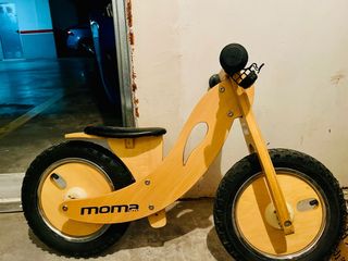 Bicicleta Moma