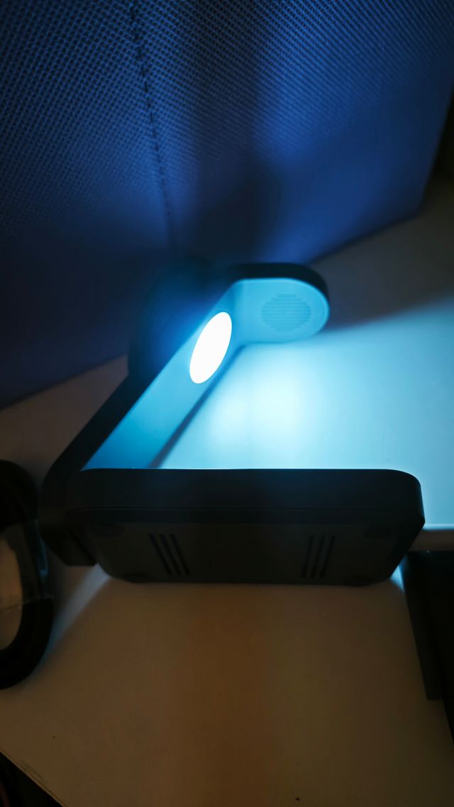 Caricatore senza fili 3 in 1, iPhone e Android