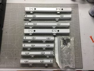 Accesorios nevera americana Balay Bosch Siemens