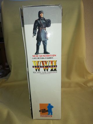 caja-blister-vassily Wwii action figure