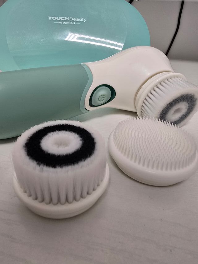 TOUCHBeauty Spazzola per la pulizia del viso
