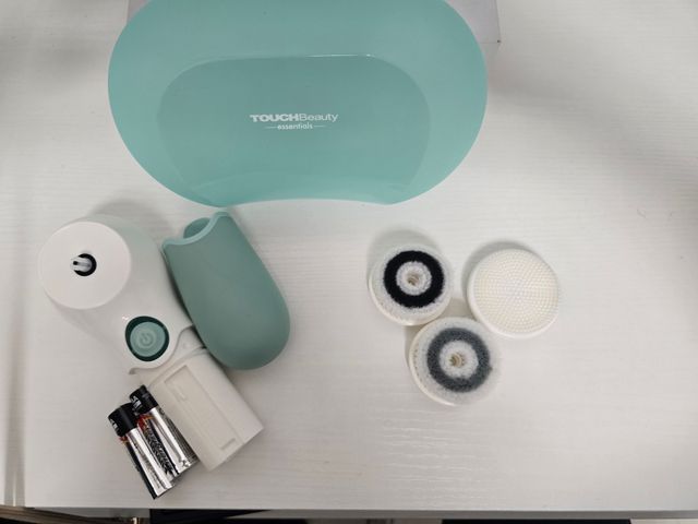 TOUCHBeauty Spazzola per la pulizia del viso