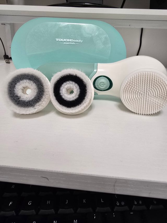 TOUCHBeauty Spazzola per la pulizia del viso