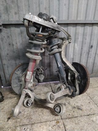 Manguetas delanteras Audi A4 B7