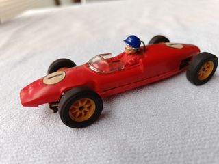 Triang Scalextric Lotus mm/c 67 Inglés