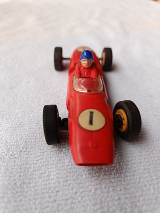 Triang Scalextric Lotus mm/c 67 Inglés