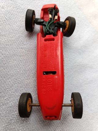 Triang Scalextric Lotus mm/c 67 Inglés
