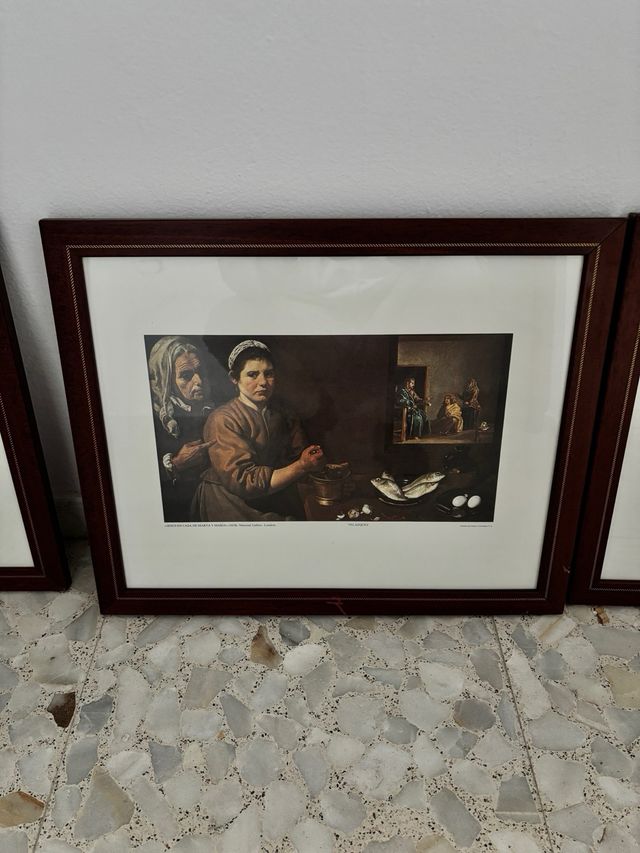 Laminas de Velazquez