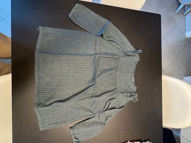 Vestitino 6 anni BUhO