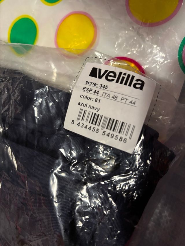 Pantalón Velilla T44