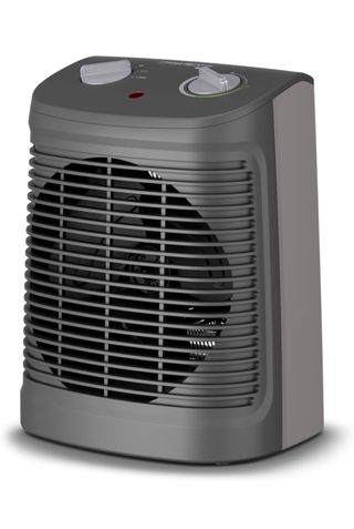 Calefactor bajo consumo