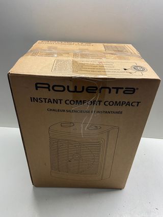 Calefactor bajo consumo