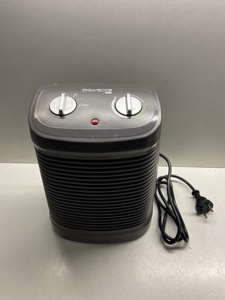 Calefactor bajo consumo