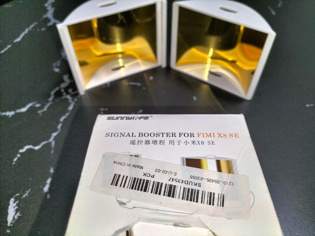 Amplificador señal Fimi X8 y A3