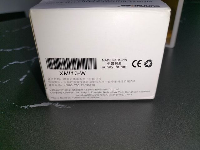 Amplificador señal Fimi X8 y A3