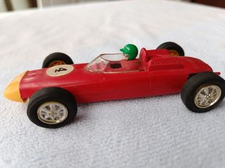 Triang Scalextric Porsche c85 Inglés