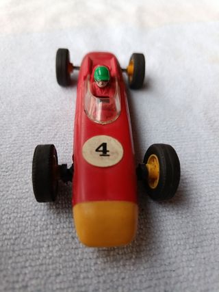 Triang Scalextric Porsche c85 Inglés