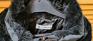 Abrigo nuevo Corte inglés