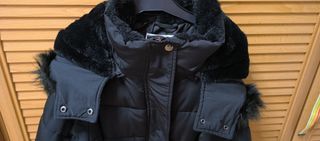 Abrigo nuevo Corte inglés