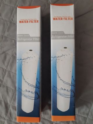 Filtro d'acqua per frigoriferi