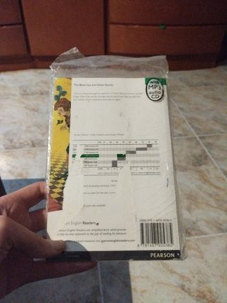 Level 3: The Black Cat and Other Stories Book & MP3 Pack (Pearson English Readers, Level 3)