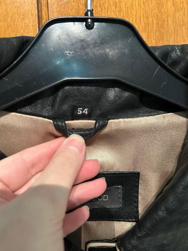 Chaqueta mujer Sand Wood tipo blazer