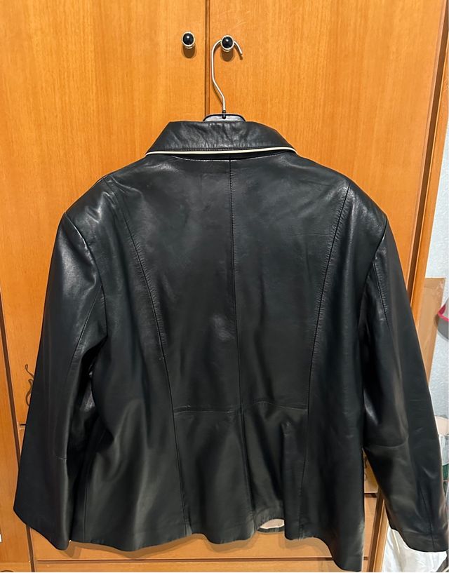 Chaqueta mujer Sand Wood tipo blazer