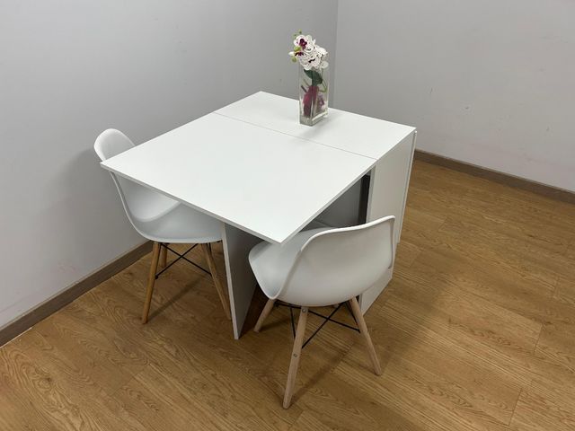 Hermosa mesa extensible