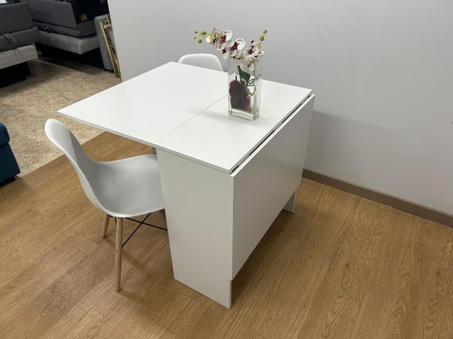 Hermosa mesa extensible