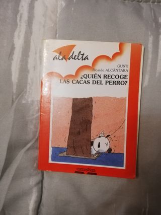 Quien recoge las cacas del perro