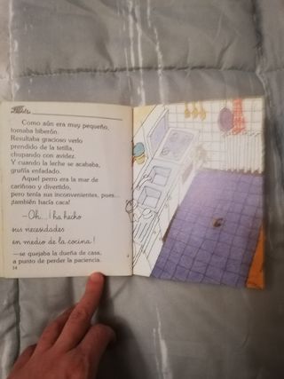 Quien recoge las cacas del perro