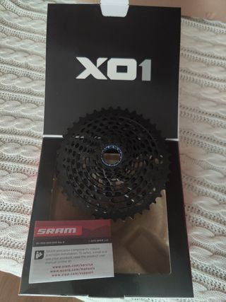Cassette SRAM X01 11v