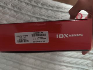 Cassette SRAM X01 11v