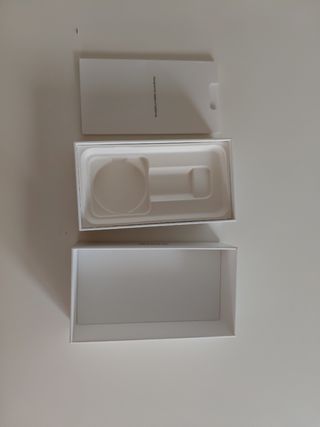 Caja iPhone XR