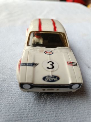 Scalextric Ford Escort RS 1600 C.052