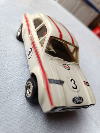 Scalextric Ford Escort RS 1600 C.052