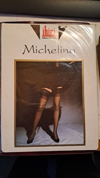 Calze vintage taglia 3 autoreggenti