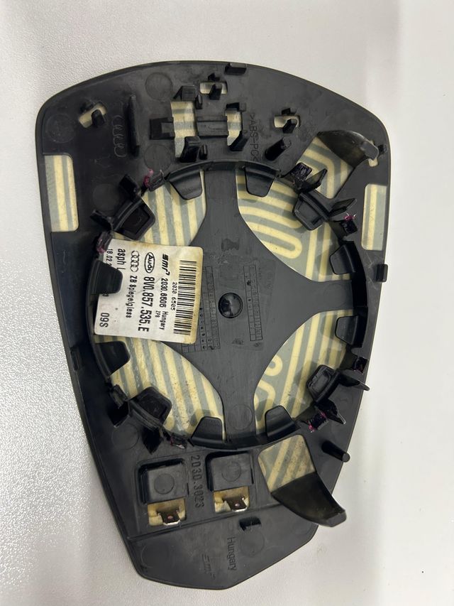 Retrovisor izquierdo electrico Audi A3