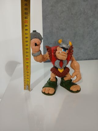 Action Figure Fisher Price Gigante Ciclope Vintage