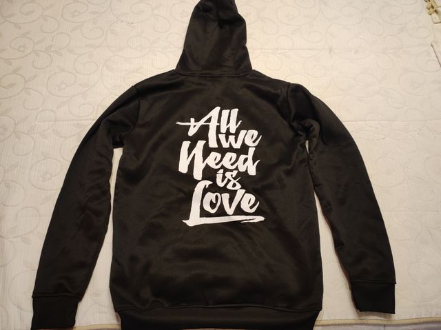 Sudadera Cantante Cancerbero