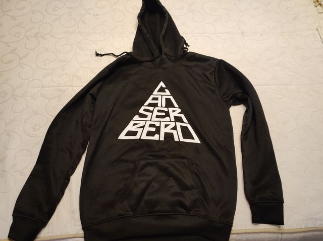 Sudadera Cantante Cancerbero