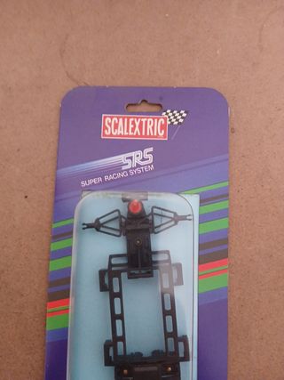 SCALEXTRIC EXIN SRS CHASIS REF-7153