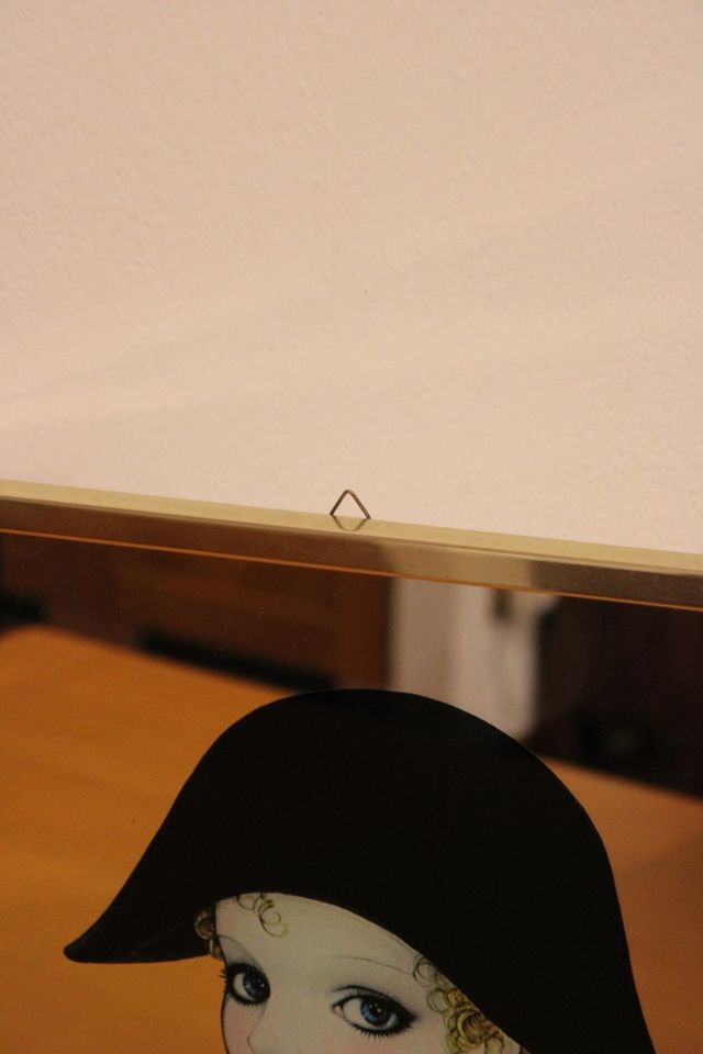 Opera vintage di Mira Fujita