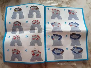 Figura Capitan America 2300 piezas, 29cm aprox.