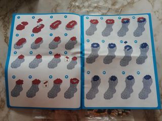 Figura Capitan America 2300 piezas, 29cm aprox.