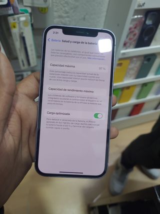 Oferta I Phone 12 128GB precio final 229€